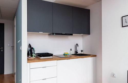 Psie Pole Apartamento | Wrocław Bierutowska Comfort Studio