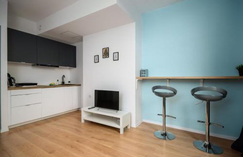 Psie Pole Apartamento | Wrocław Bierutowska Comfort Studio