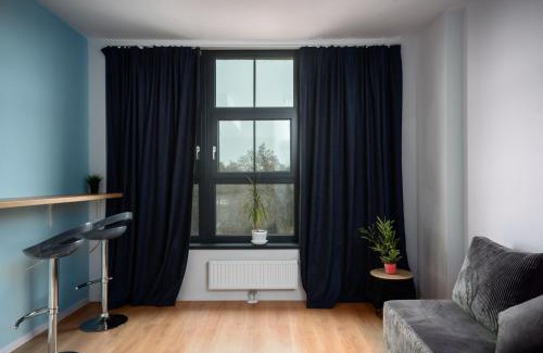 Psie Pole Apartamento | Wrocław Bierutowska Comfort Studio