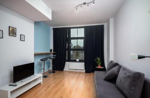 Psie Pole Apartamento | Wrocław Bierutowska Comfort Studio