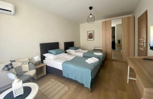 Psie Pole Apartamento | Wrocław Premium Apartment 4You