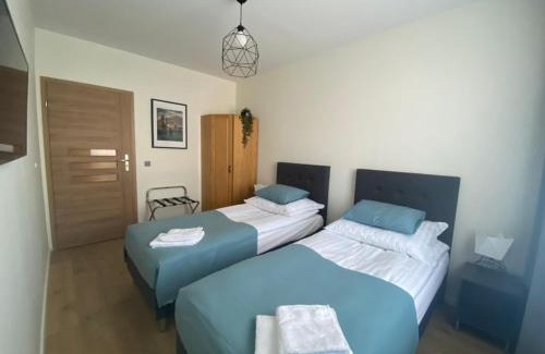 Psie Pole Apartamento | Wrocław Premium Apartment 4You