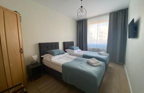 Psie Pole Apartamento | Wrocław Premium Apartment 4You