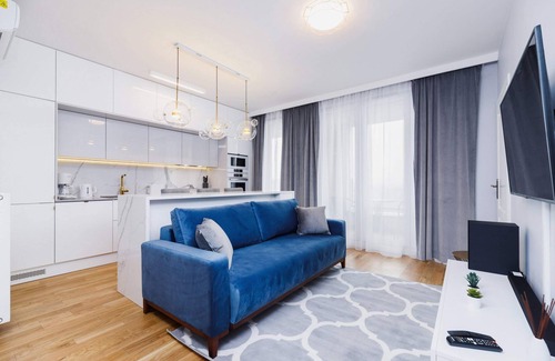 Krowodrza Apartamento | Wrocławska 33 | Apartment Kraków | Parking