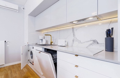 Krowodrza Apartamento | Wrocławska 33 | Apartment Kraków | Parking