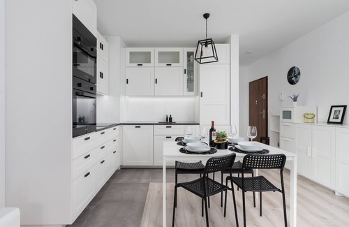 Krowodrza Apartamento | Wrocławska 53C | Fashionable Apartment | Parking