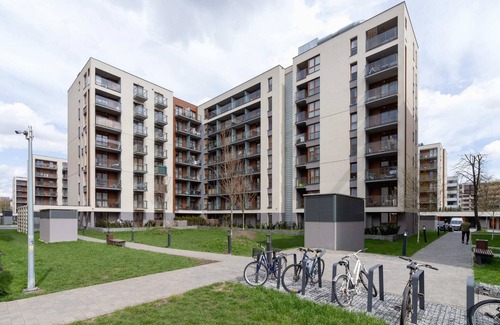 Krowodrza Apartamento | Wrocławska 53C | Fashionable Apartment | Parking