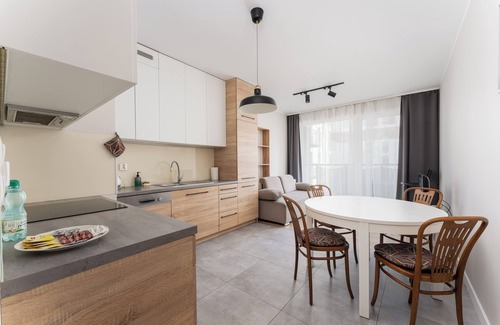 Krowodrza Apartamento | Wrocławska Homely Apartment