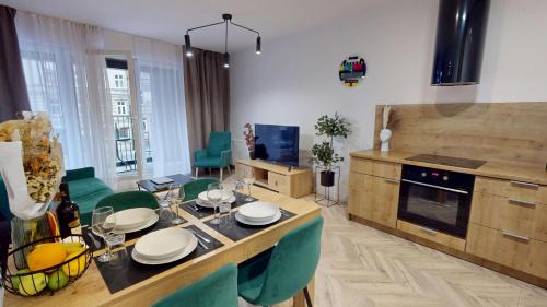 Srodmiescie Apartamento | Wroclove Apartments - Kurkowa 14 Downtown