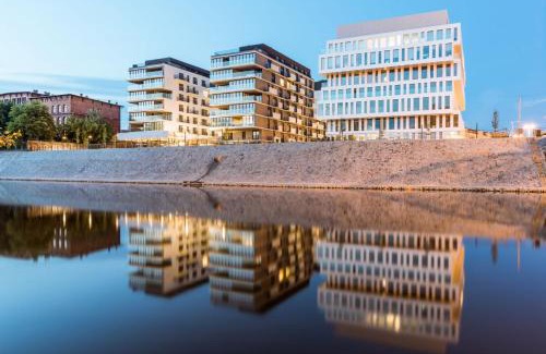 Srodmiescie Apartamento | Wroclove Apartments - Kurkowa 14 Downtown