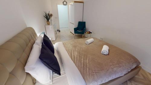 Srodmiescie Apartamento | Wroclove Apartments - Kurkowa 14 Downtown
