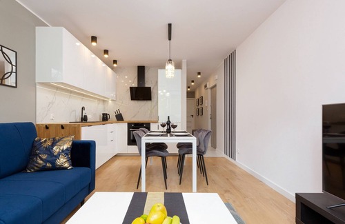 Bielany Apartamento | Wrzeciono 1A | Apartment for 6 | Metro Wawrzyszew