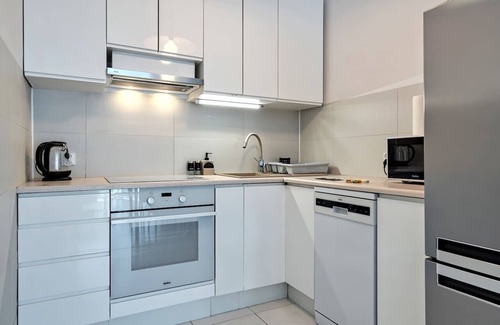 Zaspa Apartamento | Wrzeszcz Apt - Parking, Balcony&Gym - by Rentujemy