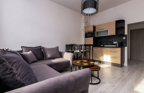 Wrzeszcz Apartamento | Wrzeszcz Lavish Studio