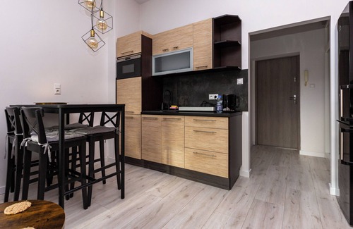 Wrzeszcz Apartamento | Wrzeszcz Lavish Studio