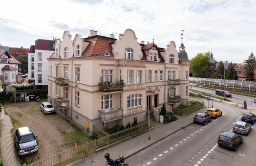 Wrzeszcz Apartamento | Wrzeszcz Lavish Studio