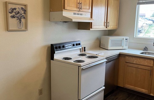Pullman Apartamento | WSU HomeBase - Where Comfort Meets Convenience 3 Minutes from Pullman Airport