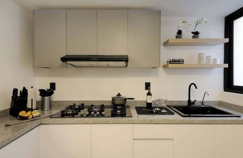 Escandon Apartamento | WTC a 1 cuadra | Comodidad total