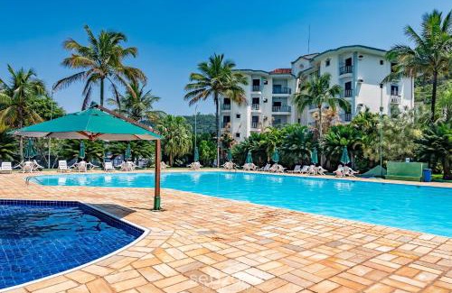 Toninhas Apartamento | WTE - Condomínio estilo resort a 100m da Praia