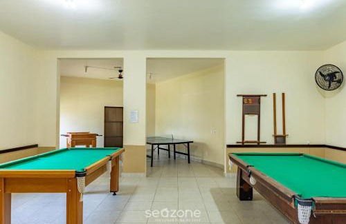 Toninhas Apartamento | WTE - Condomínio estilo resort a 100m da Praia