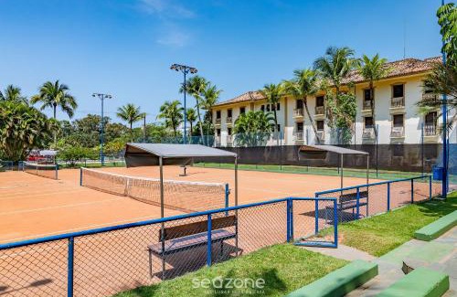 Toninhas Apartamento | WTE - Condomínio estilo resort a 100m da Praia