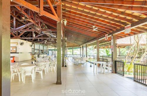 Toninhas Apartamento | WTE - Condomínio estilo resort a 100m da Praia