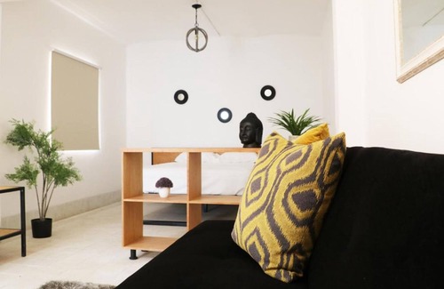 Leon Centro Apartamento | WUER Arco de la Calzada