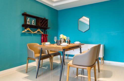Hongshan Apartamento | Wuhan Hongshan·Jiedaokou· Locals Apartment 00116860
