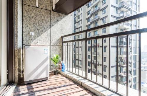 Hongshan Apartamento | Wuhan Hongshan·Jiedaokou· Locals Apartment 00116860