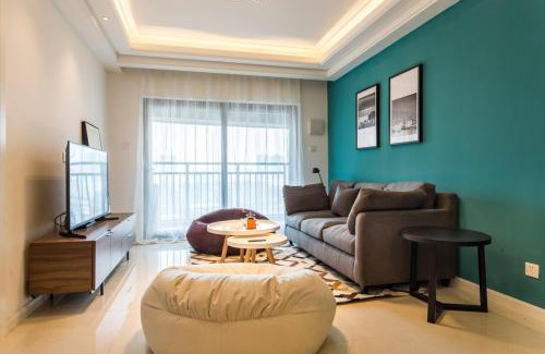 Hongshan Apartamento | Wuhan Hongshan·Jiedaokou· Locals Apartment 00116860