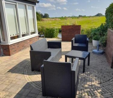 Giethoorn Chalet De Esquí | Wuivend Riet gelegen op Resort Venetie