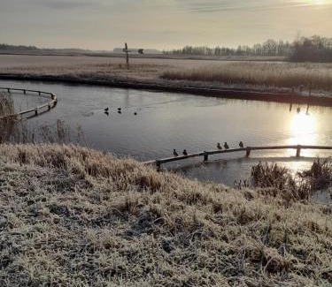 Giethoorn Chalet De Esquí | Wuivend Riet gelegen op Resort Venetie