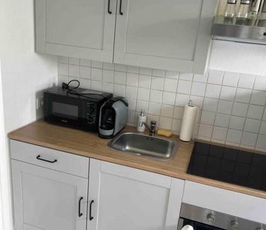Erbenheim Apartamento | Wunderschöne 1-Zimmer Wohnung