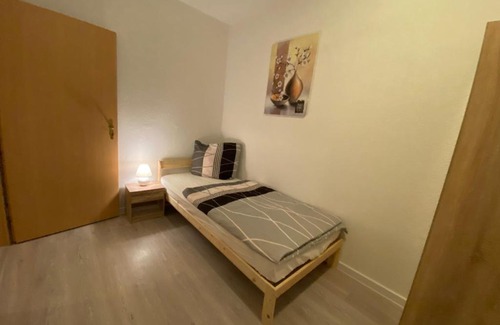 Wefensleben Apartamento | Wunderschöne 3 Zimmer Ferien und Monteurswohnung 20