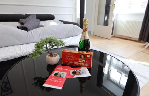 Wahring Apartamento | Wunderschöne Altbau-Stil Wohnung