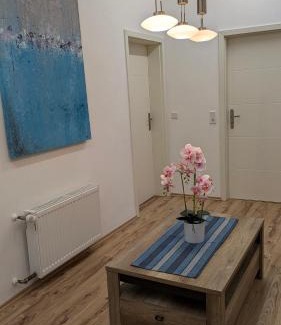Loehne Apartamento | Wunderschöne Altbauwohnung