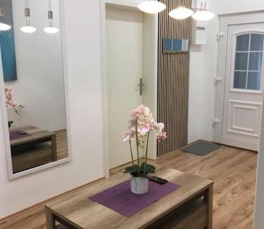 Loehne Apartamento | Wunderschöne Altbauwohnung