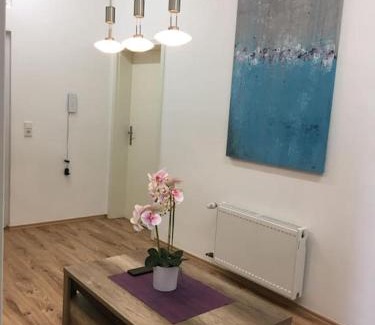 Loehne Apartamento | Wunderschöne Altbauwohnung