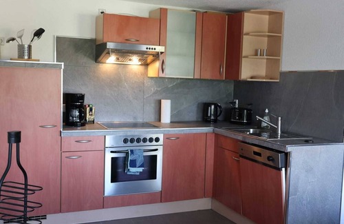 Kretzschau Apartamento | Wunderschöne Ferienwohnung
