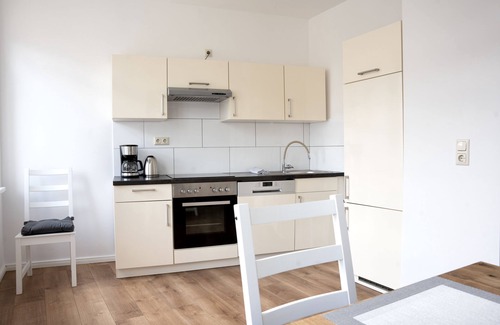 Schwerin Apartamento | Wunderschöne Ferienwohnung Inmitten der Altstadt