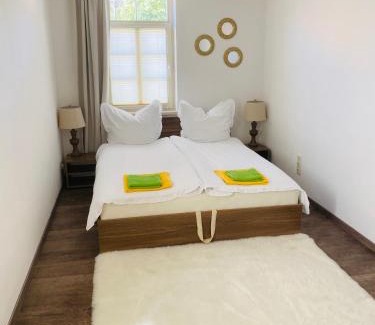 Warnitz Apartamento | Wunderschöne Ferienwohnung in Schwerin