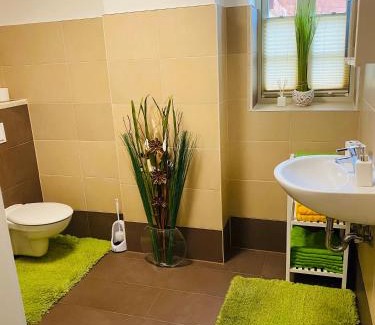 Warnitz Apartamento | Wunderschöne Ferienwohnung in Schwerin