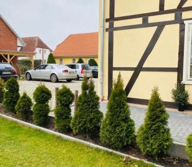 Warnitz Apartamento | Wunderschöne Ferienwohnung in Schwerin