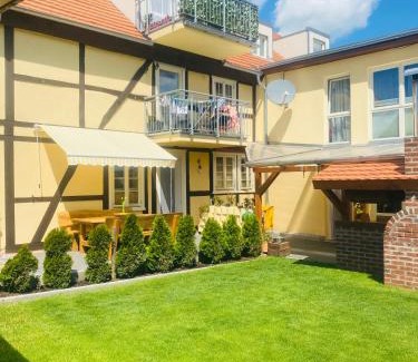 Warnitz Apartamento | Wunderschöne Ferienwohnung in Schwerin