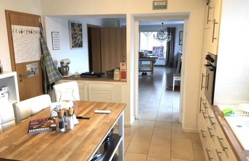 Heikendorf Apartamento | Wunderschöne Gemütliche Große Ferienwohnung, mit Riesiger Terrasse am Meer