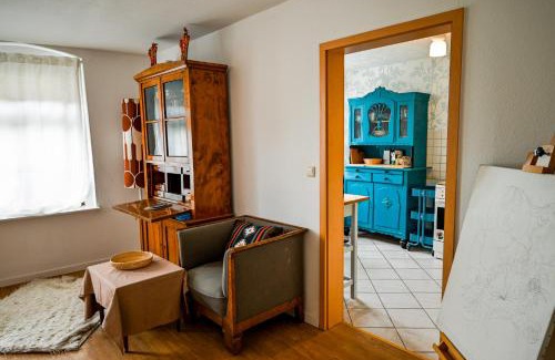 Sudstadt Apartamento | Wunderschöne historische 3 Raum Wohnung