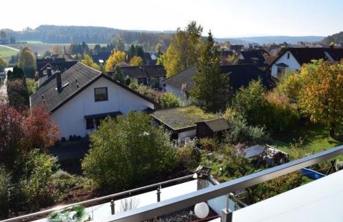 Weitramsdorf Apartamento | Wunderschöne klimatisierte Wohnung in Weidach