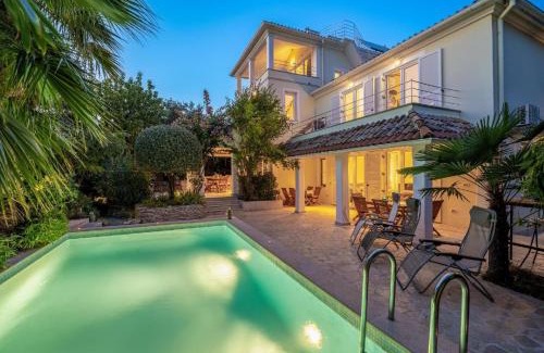 Premantura Casa | Wunderschöne Villa Gardenia In Istrien