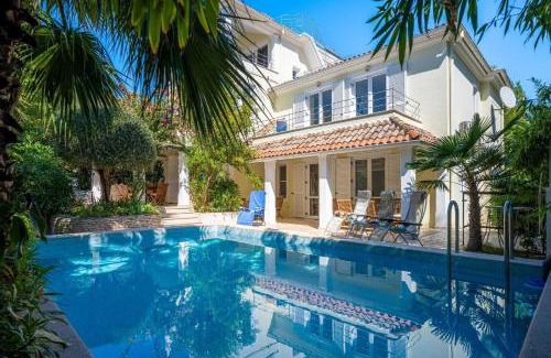 Premantura Casa | Wunderschöne Villa Gardenia In Istrien