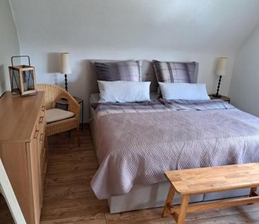 Asbach Apartamento | Wunderschönes 2 Zimmer Apartment inkl. Parkplatz